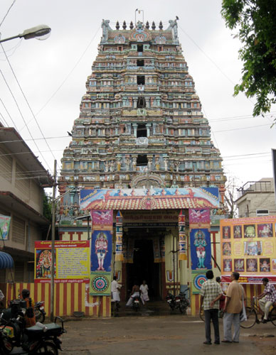 Nagai Gopuram
